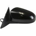 12, 13, 14 Toyota Camry side door mirror power with heated mirror glass smooth black paintable housing
