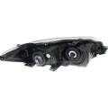 2015, 2016, 2017 Toyota Camry SE / XSE Headlamp Lens Assembly Built to OEM Specifications