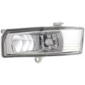 2005 2006 Toyota Camry Fog Light Lens Assembly New Replacement Camry Front Bumper Mounted Driving Lamp 2005, 2006 Camry -Replaces Dealer OEM Number 81220-06040
