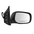 2009, 2010, 2011, 2012, 2013 Toyota Corolla Door Mirror Replacement New Passenger Side Electric Mirror For Rear View Outside Door 09, 10, 11, 12, 13 Toyota Corolla -Replaces Dealer OEM 87910-12D60
