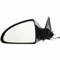 2006-2009 G6 Coupe Outside Door Mirror Power Smooth -Left Driver