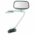 80, 81, 82, 83, 84, 85, 86, 87, 88, 89 Ford F-Series Truck Chrome side view door mirror