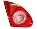 2003, 2004, 2005, 2006, 2007, 2008 Toyota Corolla Tail Light Lens Assembly Replacement New Driver Side Back Up Light Lens Rear Stop Lamp Cover 03, 04, 05, 06, 07, 08 Corolla -Replaces Dealer OEM 81680-02030