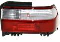 1996-1997 Corolla Sedan Tail Light Brake Lamp Outer -Right Passenger