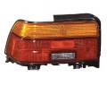 1993, 1994, 1995 Toyota Corolla Tail Light Lens Assembly Replacement New Driver Side Brake Lamp Lens Rear Stop Light Cover 93, 94, 95 Corolla Sedan -Replaces Dealer OEM 81560-1A790