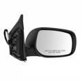 2009, 2010, 2011, 2012, 2013 Toyota Corolla Door Mirror Replacement New Passenger Side Electric Mirror For Rear View Outside Door 09, 10, 11, 12, 13 Toyota Corolla -Replaces Dealer OEM 87908-02B50