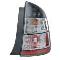 2006, 2007, 2008, 2009 Toyota Prius Tail Light Assembly With Wires And Sockets Brand New Replacement 06, 07, 08, 09 Toyota Prius Rear Tail Lamp Lens Cover -Replaces Realer OEM 8155147100