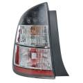 2004-2005 Toyota Prius Tail Light Assembly Brand New Replacement 04, 05 Toyota Prius Driver Side Rear Tail Lamp Lens Cover -Replaces Dealer OEM 8156147071