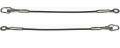 1993-2011 Ranger Tailgate Cables -Pair
