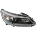 Accord - Lights - Headlight - Honda -# - 2013 2014 2015 Accord Sedan Front Headlight Lens Cover Assembly -Right Passenger