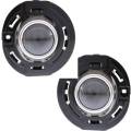 Town And Country - Lights - Fog / Driving - Chrysler -# - 2011-2015 Town & Country Fog Lights -Universal Fit SET