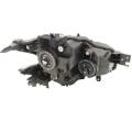 2009, 2010, 2011, 2012, 2013, 2014 Nissan Maxima Front Headlamp Cover Includes Housing / Bulbs 