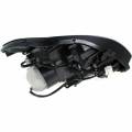 2004, 2005, 2006 Nissan Maxima Front Headlamp Cover Includes Housing / Bulb