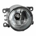2005-2012 Pathfinder Fog Light with Straight Lens -Universal Fit L=R 05, 06, 07, 08, 09, 10, 11, 12 Nissan Pathfinder