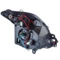 2007, 2008, 2009 Sentra 2.5 Front Lens Cover / Housing Assembly Includes Wiring / Bracket / Bulbs