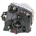2007, 2008, 2009 Sentra Front Lens Cover / Housing Assembly Includes Wiring / Bulbs / Bracket