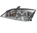 Focus - Lights - Headlight - Ford -# - 2005 2006 2007 Focus Front Headlight Lens Cover Assembly -Left Driver