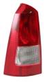 2000-2007 Focus Station Wagon Tail Light -Left Driver