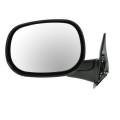 1998-2002* Dodge Ram Outside Door Mirror Manual Operated -Left Driver