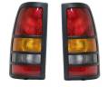 Sierra 1999-2018 - Lights - Tail Light - GMC -# - 2001 2002 2003 Sierra 3500 Tail Lights -Driver and Passenger Set