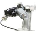 2007, 2008, 2009, 2010, 2011, 2012, 2013, 2014 Chevy Tahoe Window Regulator / Electric Motor Lift Assembly