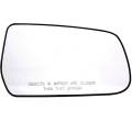 2010-2014 Terrain Replacement Mirror Glass With Backer -Right Passenger