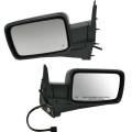 2006-2010 Commander Side View Door Mirror Power Heat Memory -Driver and Passenger Set