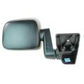 03, 04, 05, 06 Jeep Wrangler manual operated outside door mirror