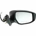 2013-2018 Altima Sedan Power Operated Mirror With Signal -Right Passenger 13, 14, 15, 16, 17, 18 Nissan Altima