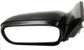 2006-2011 Civic Coupe Side View Door Mirror Power -Left Driver 06, 07, 08, 09, 10, 11 Honda Civic