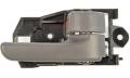 Camry - Door Handle - Inside - Toyota -Replacement - 1997-2001 Camry Inside Door Pull Gray -Right Passenger Front or Rear