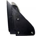 Replacement Side View Door Mirror Built To OEM Specifications -3 bolt mounting plate
