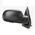 02, 03, 04, 05, 06, 07, 08, 09 GMC Envoy Outside Door Mirror Manual Operated Textured Mirror Housing