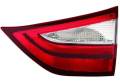 2015, 2016, 2017, 2018, 2019 Toyota Sienna Rear Tail Light -Left Driver 15, 16, 17, 18, 19 Sienna tail light lens cover assembly replacement rear taillight -Replaces Dealer OEM 81580-08030