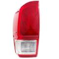 2016, 2017, 2018, 2019 Tacoma Rear Tail Light Brake Lamp -Left Driver 16, 17, 18, 19 Tacoma tail light lens cover assembly replacement -Replaces Dealer OEM 81560-04170