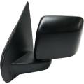 2004-2008 Ford F150 Outside Door Mirror Manual -Left Driver 04, 05, 06, 07, 08 Ford F150 New Replacement Side View Door Mirror Ford F150