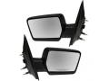 2004-2008 Ford F150 Side View Door Mirror Power -Driver and Passenger Set