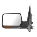 2004 2005 2006 Ford F150 Side View Door Mirror Power Heat and Signal -Left Driver