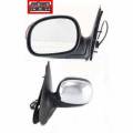 2001 2002 2003 F150 Super Crew Cab Power Mirrors With Signal Chrome -Driver and Passenger Set