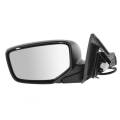 Accord - Mirror - Side View - Honda -# - 2013-2017 Accord Sedan Outside Door Mirror Power Operated -Left Driver
