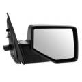 Explorer - Mirror - Side View - Ford -# - 2006-2010 Explorer Outside Door Mirror Manual Textured -Right Passenger