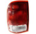 2000 Ford Ranger Tail Lights Assemblies New Brake Lamps For 2000 Ranger Pickup Truck Replacement Rear Stop Lens Covers -Replaces Dealer OEM YL5Z 13405 AA, YL5Z 13404 AA