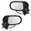 Civic - Mirror - Side View - Honda -# - 2006-2011 Civic Coupe Side View Door Mirrors Power Heat -Driver and Passenger Set