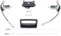 Silverado Pickup 1947-1999* - Tailgate Parts - Chevy -# - 1988-2001* Chevy Pickup Truck Tailgate Handle Rods and Latch -Set