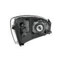 Front Headlamp Lens Includes Bracket / Housing / Bulb / Adjusters 06 Ram Pickup 1500, 2500, 3500