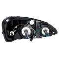 2004, 2005, 2006, 2007, 2008 Pontiac Grand Prix Headlamp Assembly Built to OEM Specifications