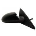 2006, 2007, 2008, 2009, 2010, 2011, 2012, 2013 Impala Side View Door Mirror Smooth Housing / Textured Base