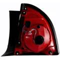 Quarter Panel (body) Mount Lamp With Red Lens -2008, 2009, 2010, 2011, 2012 Chevy Malibu Tail Light Lens Assembly 