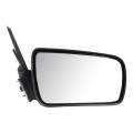 Mustang - Mirror - Side View - Ford -# - 2005-2009 Mustang Outside Door Mirror Power Operated -Right Passenger