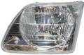 F-Series Pickup - Lights - Headlight - Ford -# - 2001 2002 2003 Ford F150 with Lightning Headlight -Left Driver